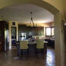 our house