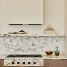 Kitchen Shelf/ Range Hood