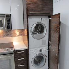 small kitchen