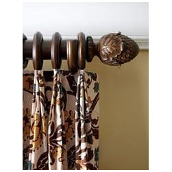 Window Treatments - Curtain Rods