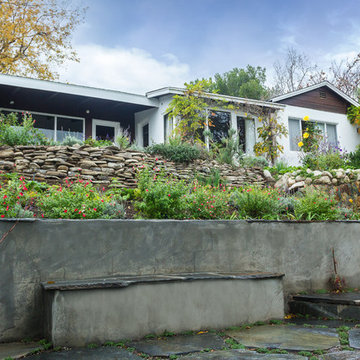 Hillside Design - Pacific Palisades