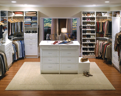 Curved Closet Ideas, Pictures, Remodel and Decor