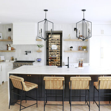 St Charles Mo-Modern Kitchen Renovation