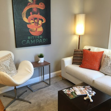 The Cool Cambridge Condo