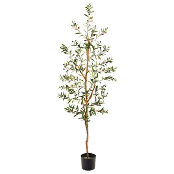 5.5' Olive Artificial Tree