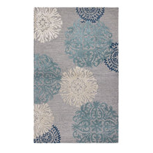 dining room rug