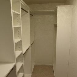 Closets - Closet Organizers
