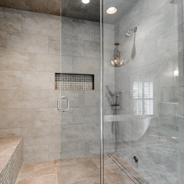 Rockfalls Drive Addition & Remodel