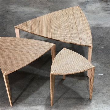 Triangle Tables