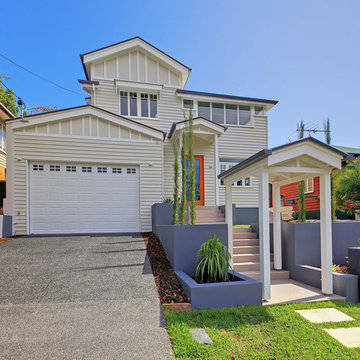 Queenslander Raise and Build Under