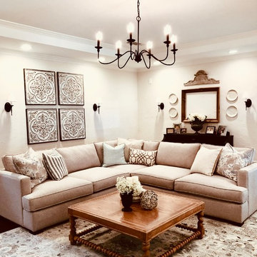 Flower Mound Home