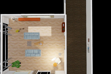 Lovely meadow house