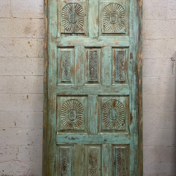 Vintage Rustic Old Furniture