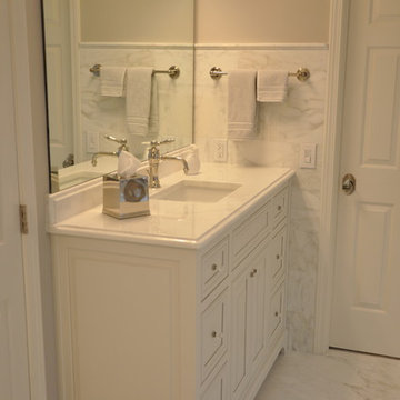 Norcross Master Bathroom