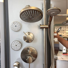 C and PJ- plumbing fixtures