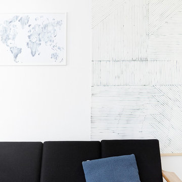 Houzz Tours Silke Bonde