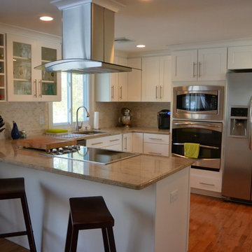 60's Kitchen Remodel