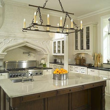 Range Hoods And Vents by Francois & Co