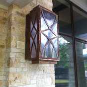 Sheryl's Austin Gas Lanterns