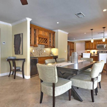 Desert Vacation Rental Staging