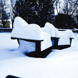 Envirowood (Recycled Plastic) - Outdoor Lounge Chairs