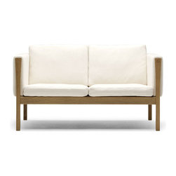 Wegner CH162 Sofa - Sofas