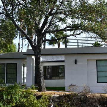 Room Addition & Roof Replacement