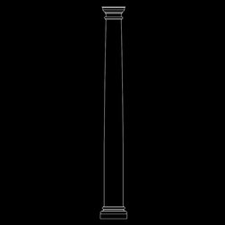PRODUCTS: PolyStone&reg; Composite Columns - Products