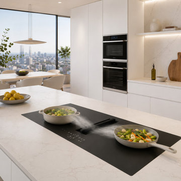 Futuro Futuro: The Ultimate Downdraft Experience