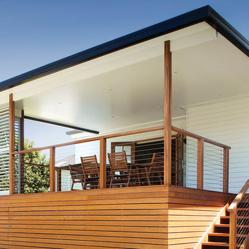 Insulated Outdoor Areas - Various