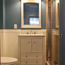 small bathrooms