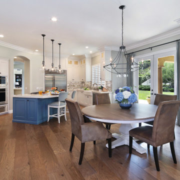 Coastal Chic Estate Home