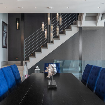 NJ Edgewater Bachelor Pad