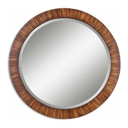 www.essentialsinside.com: jules round wall mirror - Wall Mirrors