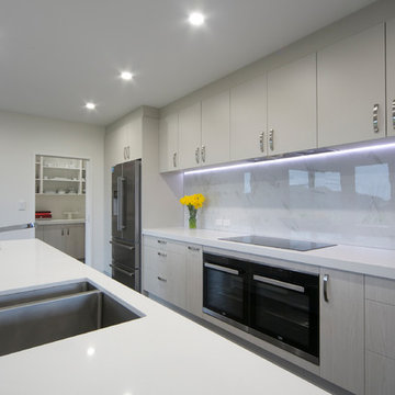 Kitchen & Scullery