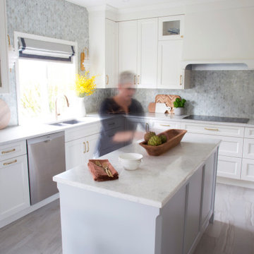 Deep Cove Kitchen Update