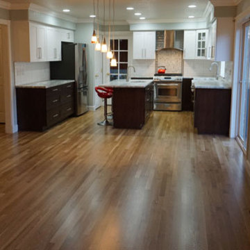 A BLESSING IN DISGUISE TRANSFORMS HOME