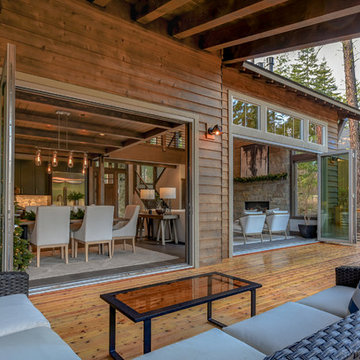 Collection Custom Home - The Cascade