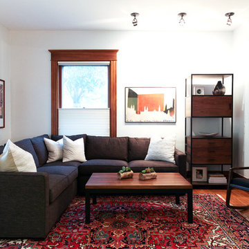My Houzz: Renovations Add Functionality to Historic Victorian