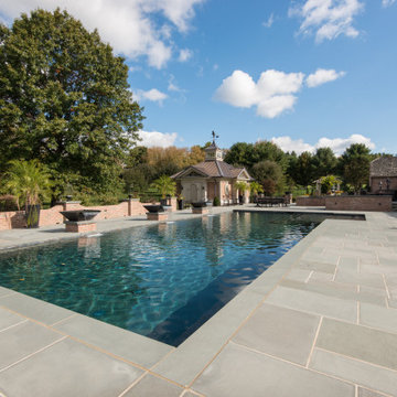 Saucon Valley Pool Projects