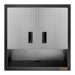 Gladiator GarageWorks Ready-to-Assemble 28&rdquo; Wall GearBox (GAWG28KDWG) - Products