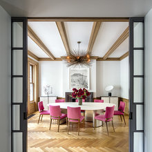 NYC dining room