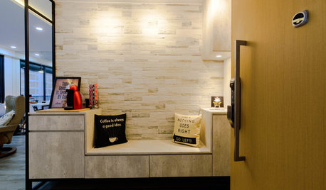 7 Elements of a Welcoming Apartment Entrance