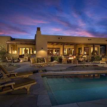 Desert Oasis
