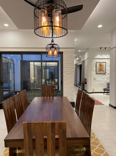 Dining Room by homes by design
