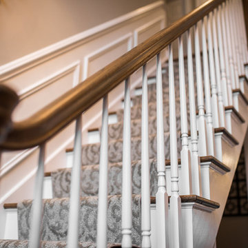 Traditional Home Transformation