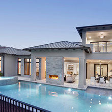 pool area