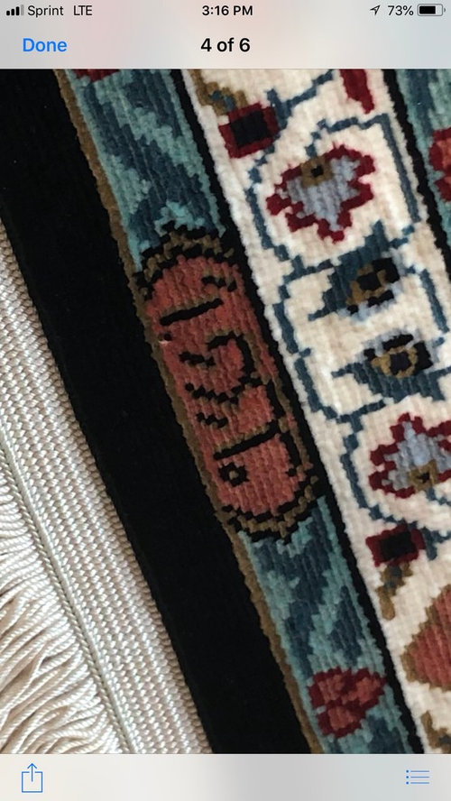 Small Prayer Rugs
