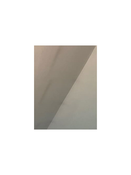 Ceiling drywall ghosting dark markings