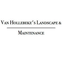 Van Hollebeke's Landscape & Maintenance